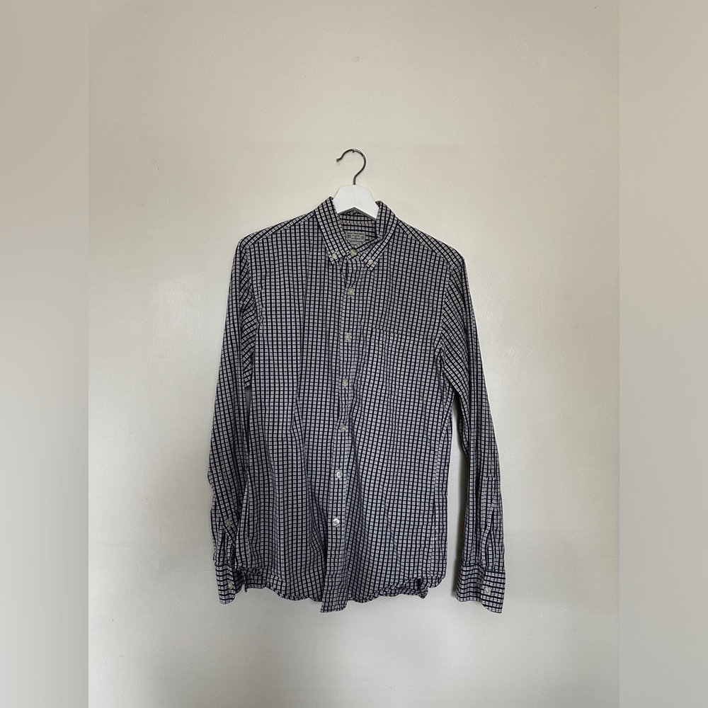J.Crew Slim Shirt in Plaid